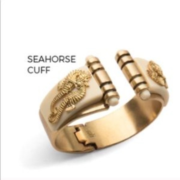 CAbi Jewelry - Cabi Seahorse Cuff